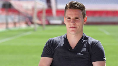 Gameiro: "Cuando me llamó el Atleti no dudé, es un club gigante"