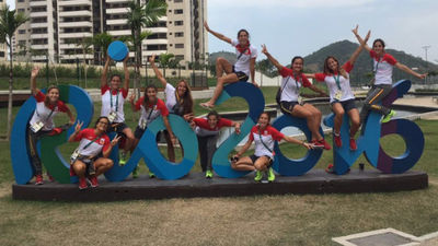 La delegación española ya se encuentra en Río