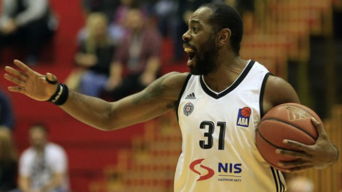 Jamar Wilson, primer fichaje del Estudiantes