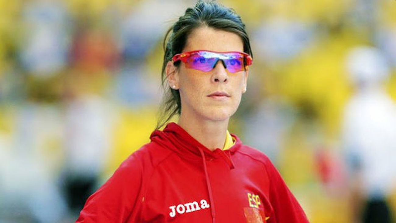 Ruth Beitia