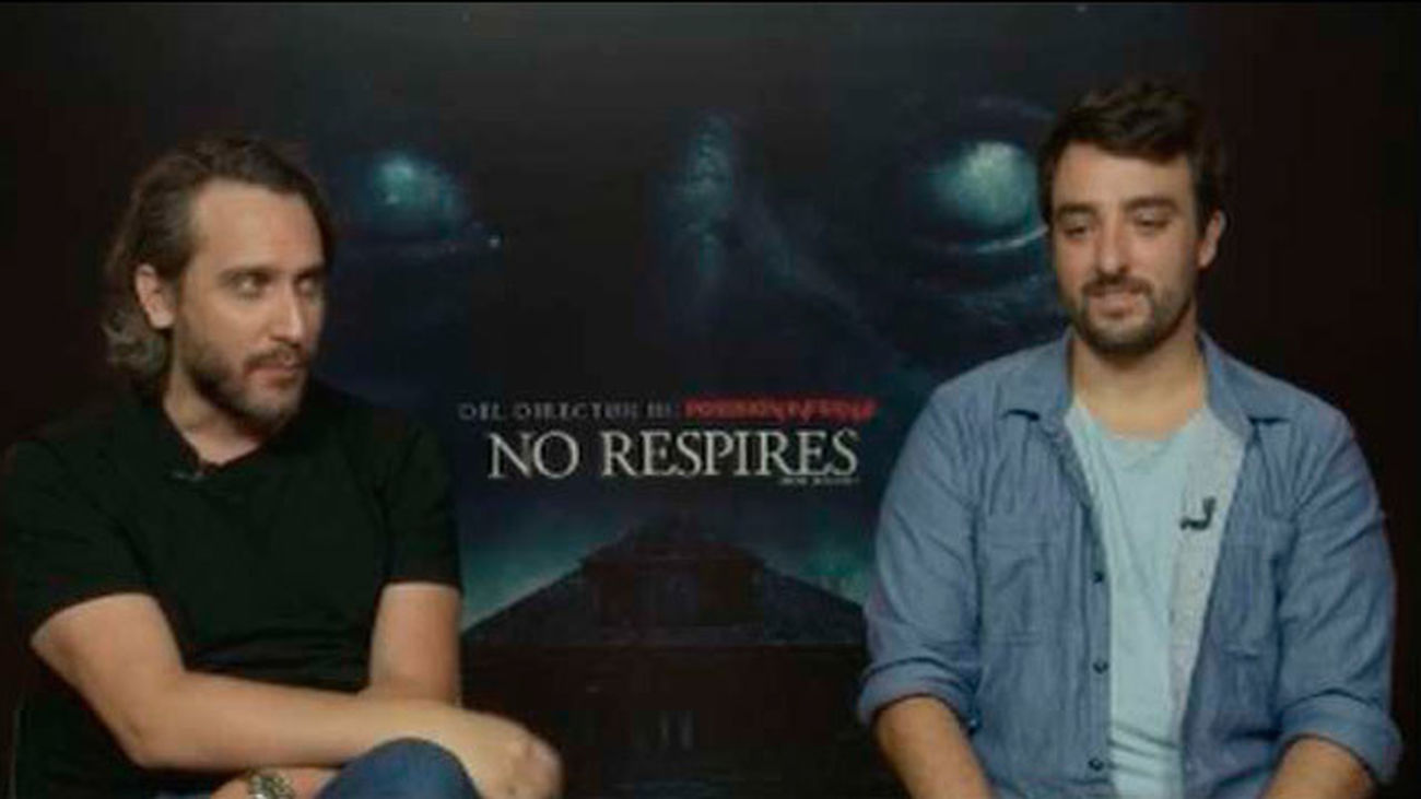 Los creadores de 'Posesión infernal' vuelven con 'No respires'