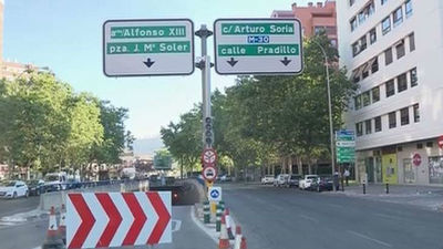 Los túneles de Atocha y Corazón de María cierran por obras de mejora