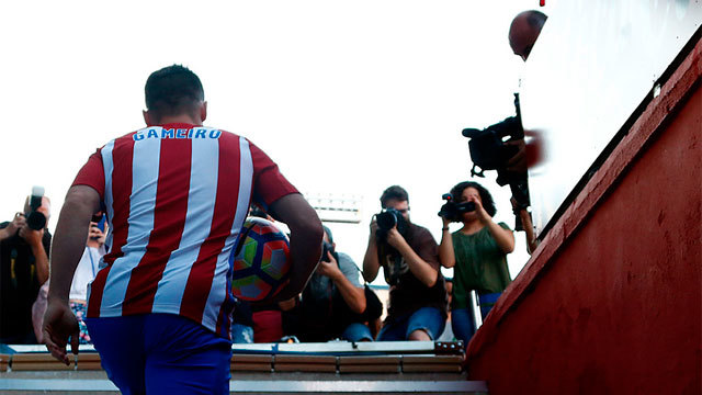 Hora Deportiva 01.08.2016