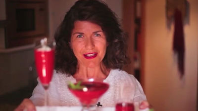 La receta del día: Gazpacho de cerezas