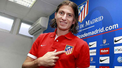 Filipe Luis: "Ha sido una gira muy positiva y muy provechosa"