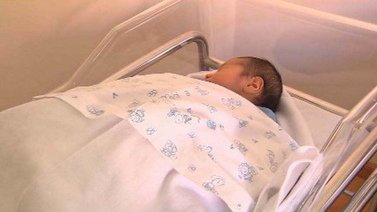 Nombres bebés madrileños