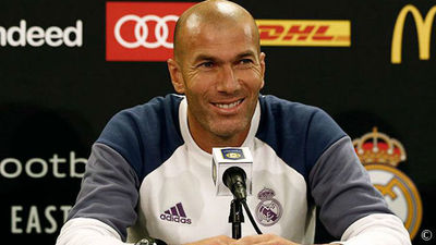 Zidane: "A lo mejor Jesé se va un año al PSG y luego vuelve..."