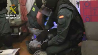 Nueve detenidos por prostituir menores en operación en Madrid, Huelva y Orense