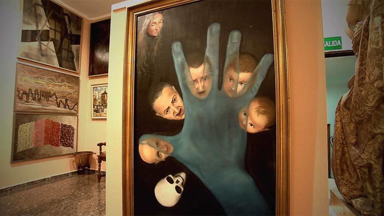 El Museo de Arte Psicopatológico de Ciempozuelos