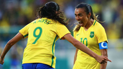 Arrancó el futbol olímpico