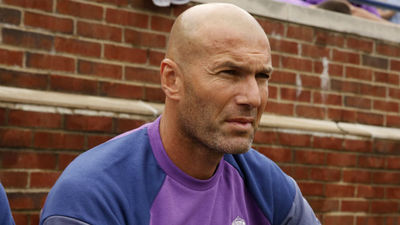 Zidane: “El equipo está preparado para la Supercopa”