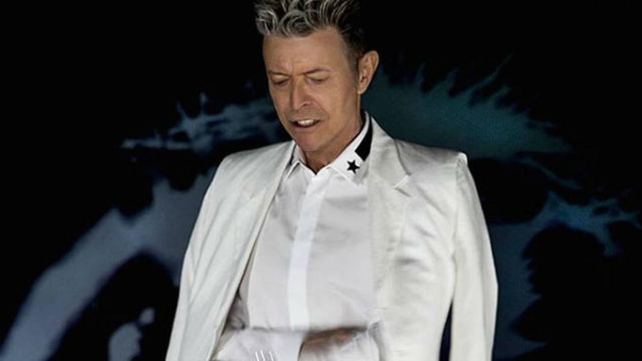 El álbum "Blackstar" de David Bowie, candidato al Premio Mercury