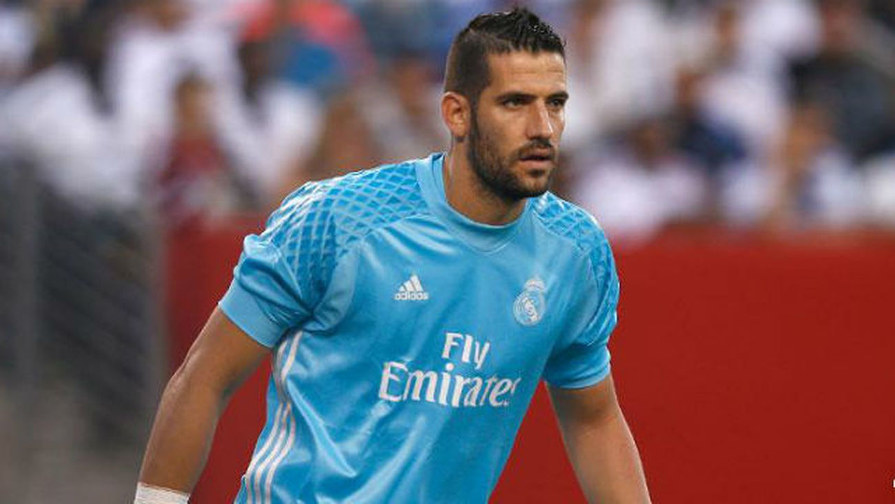 Casilla: "Jugar la final de la Supercopa es un sueño desde los 14 años"