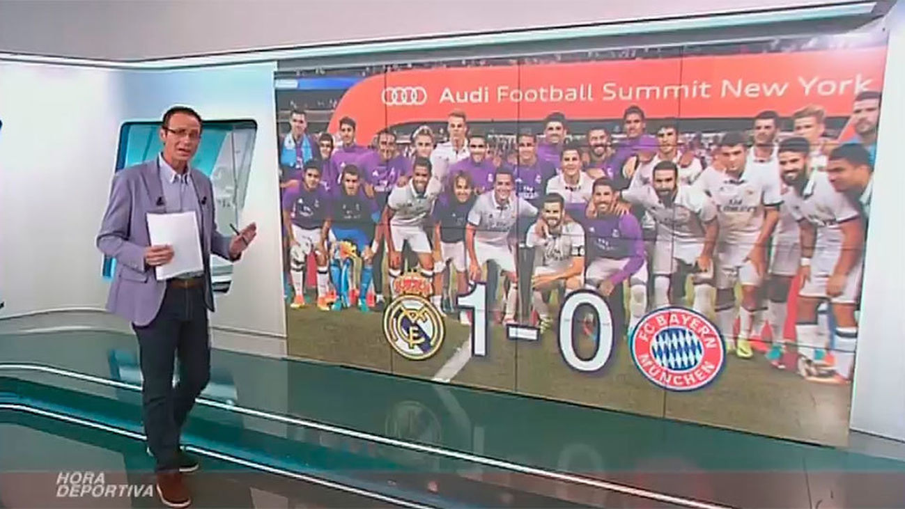 Hora Deportiva 04.08.2016