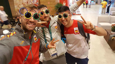 El deporte español aguarda ilusionado el inicio de los Juegos