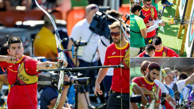 España, octava en Tiro con Arco tras la clasificación