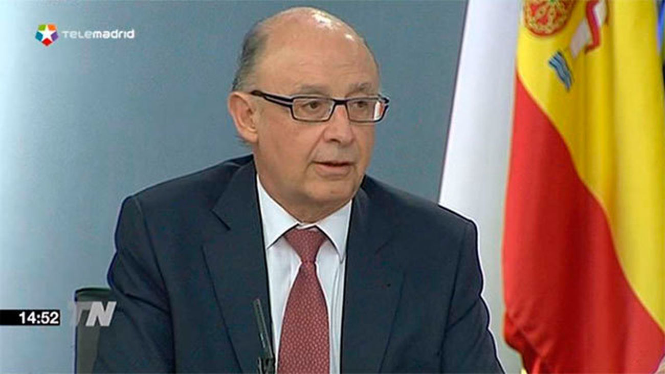 Madrid podrá endeudarse en 914 millones de euros