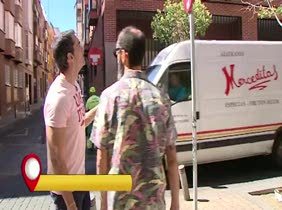 Aquí en Madrid 05.08.2016