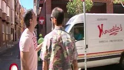 Aquí en Madrid 05.08.2016