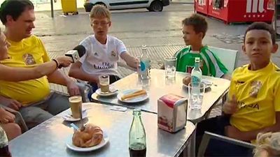 Desayuno con... Los Dragones de Lavapiés, pregoneros de las fiestas de San Cayetano