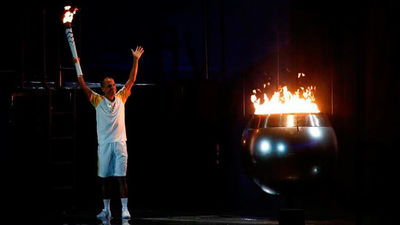 Los Juegos Olímpicos de Río dan inicio con una ceremonia carnavalera