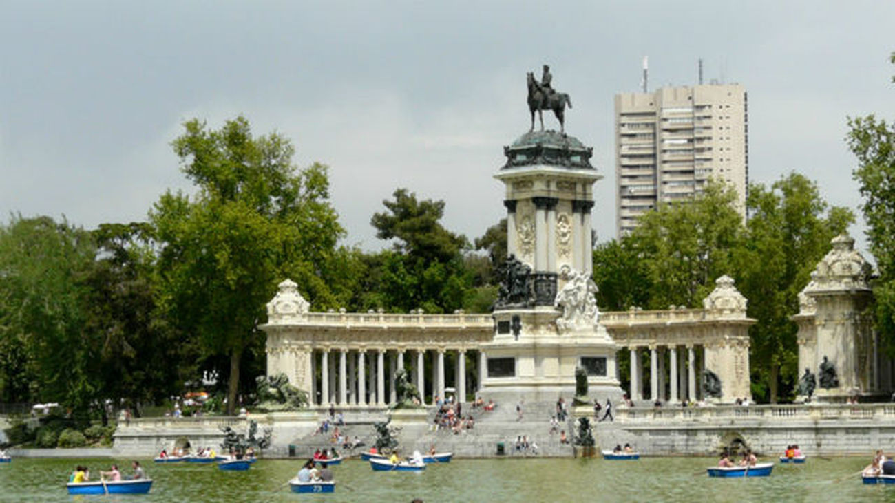 Denuncian elevados niveles de ozono en Madrid