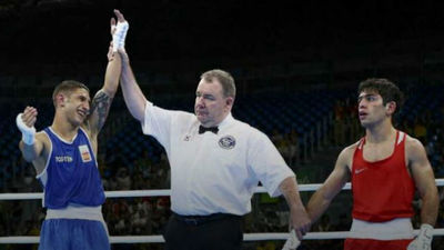 Carmona derrota por votación unánime al armenio Hovhannisyan