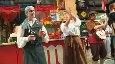 Fin de semana con las fiestas de San Cayetano en Embajadores y San Lorenzo en Lavapiés