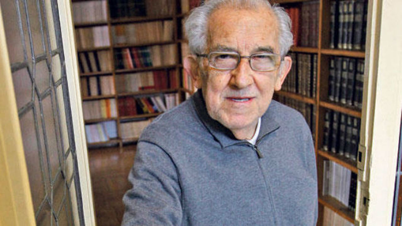 Fallece el filósofo Gustavo Bueno a los 91 años