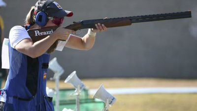 Fátima Gálvez luchará por el bronce en el foso olímpico