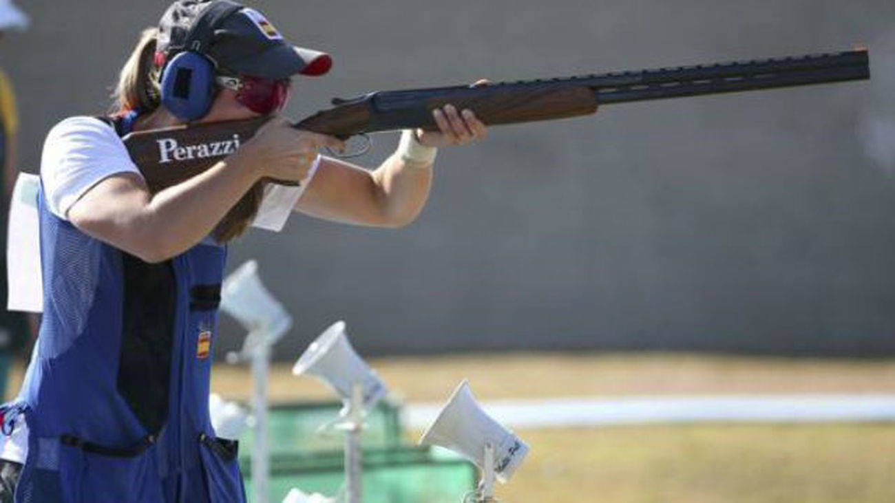 Fátima Gálvez luchará por el bronce en el foso olímpico