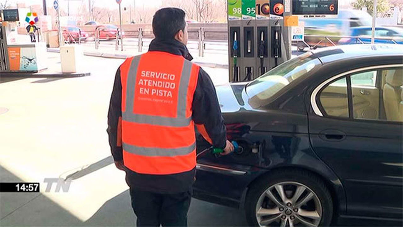 Los carburantes más baratos están en Soria y los más caros, en Baleares