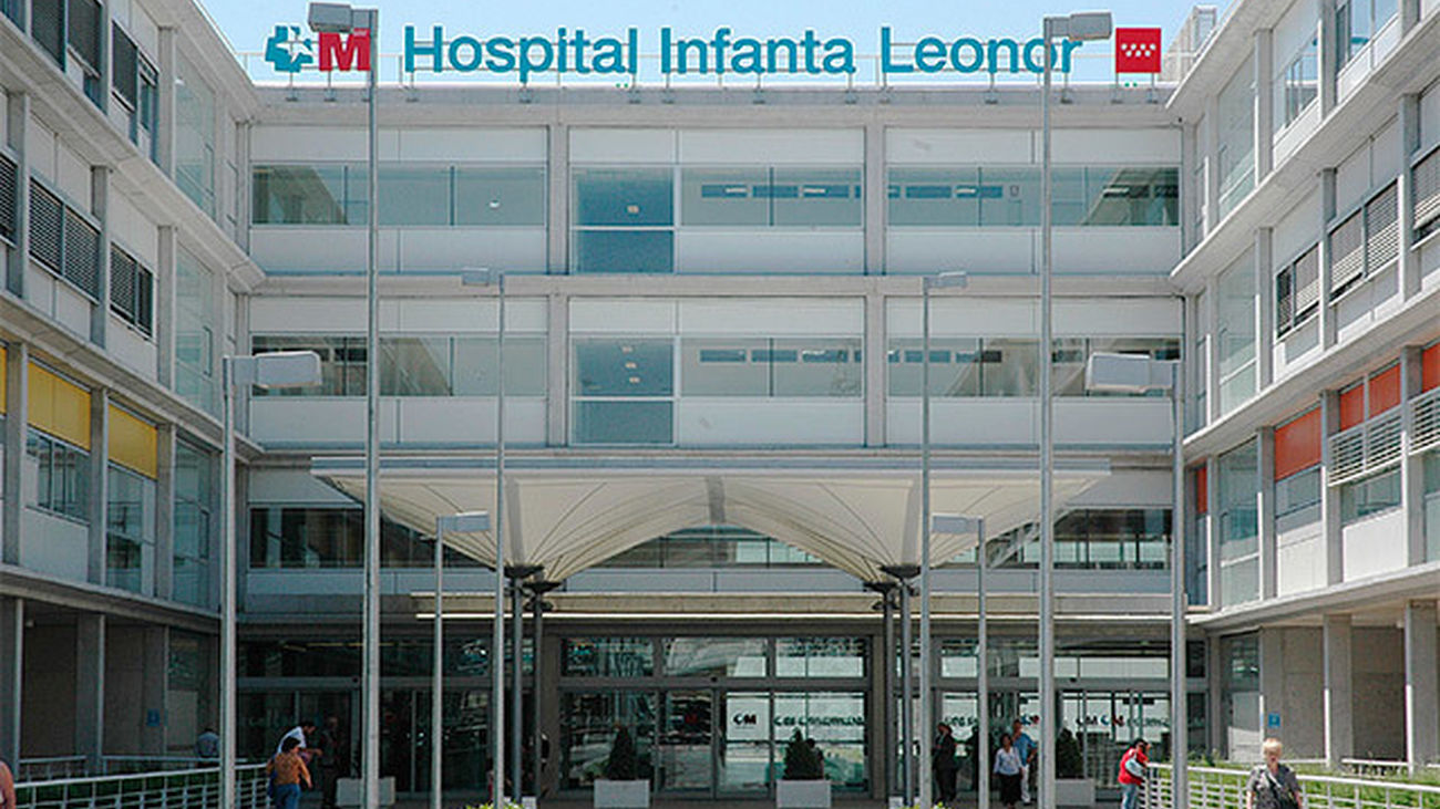 Los nacidos en el Infanta Leonor salen con cita para una revisión en el centro salud
