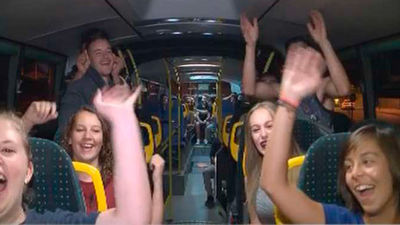 Colmenar Viejo pone autobuses de ida y vuelta para ir de fiestas a otros pueblos