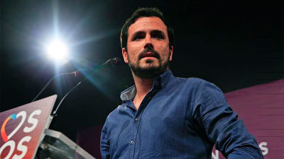 Garzón: Sánchez tiene que empezar a buscar un Gobierno sin esperar a que Rajoy fracase