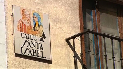 Esta es mi calle: Santa Isabel