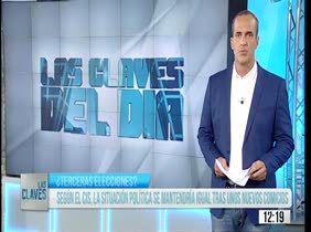 Las claves del día 09.08.2016