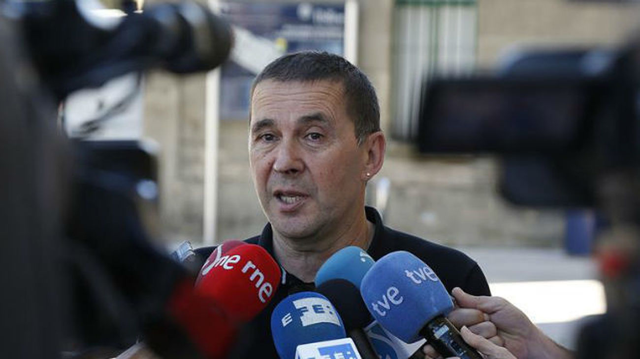 Arnaldo Otegi