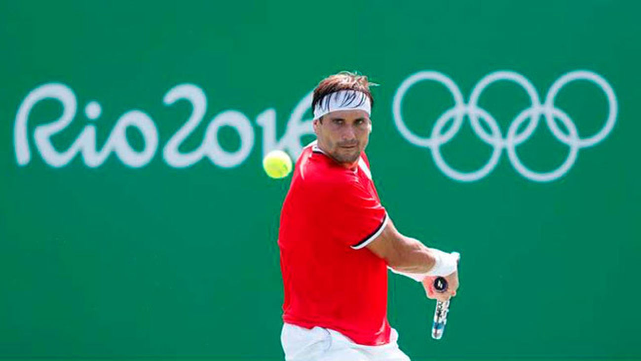 Donskoy elimina a Ferrer, que tuvo dos puntos de partido