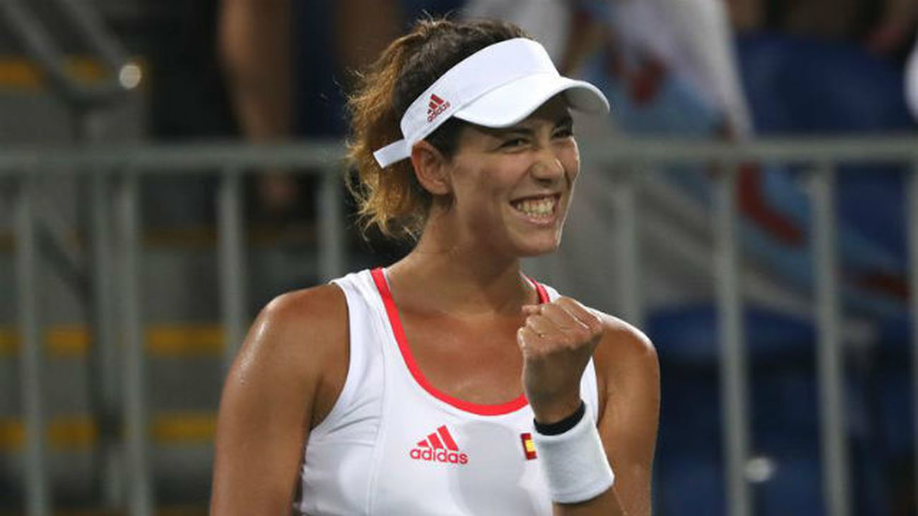 Garbiñe Muguruza