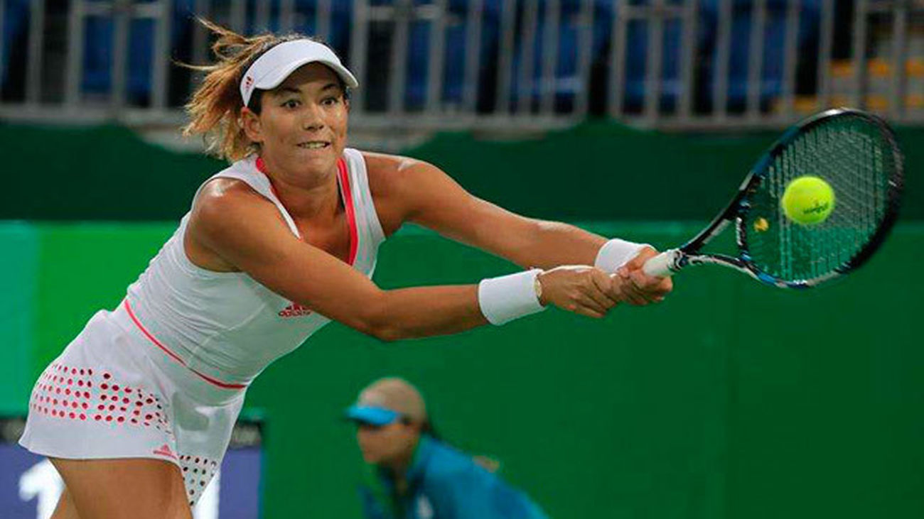 Garbiñe Muguruza