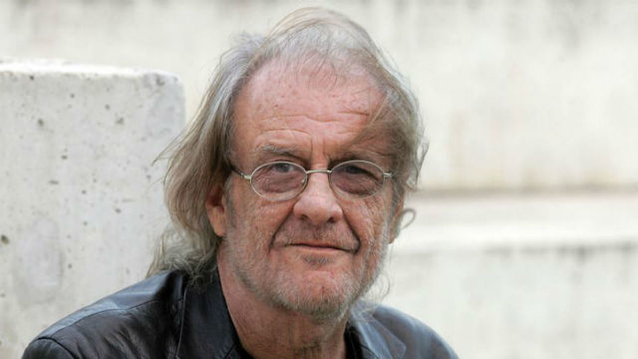Muere el cantautor Luis Eduardo Aute a los 76 años por un infarto cerebral