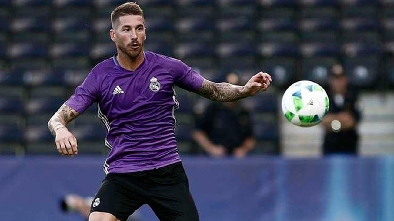 Sergio Ramos