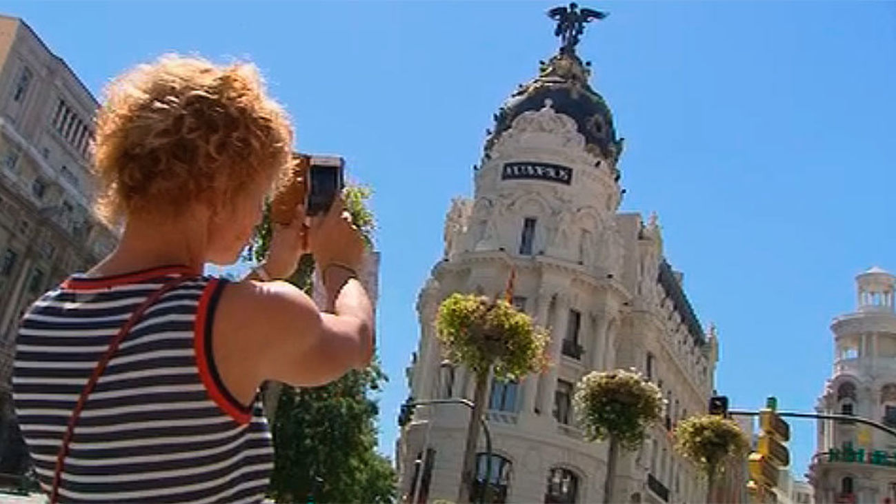 El Edificio Metrópolis por dentro