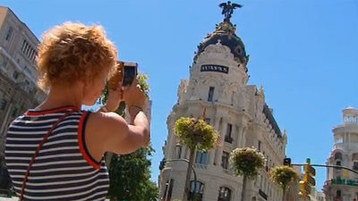 El Edificio Metrópolis por dentro