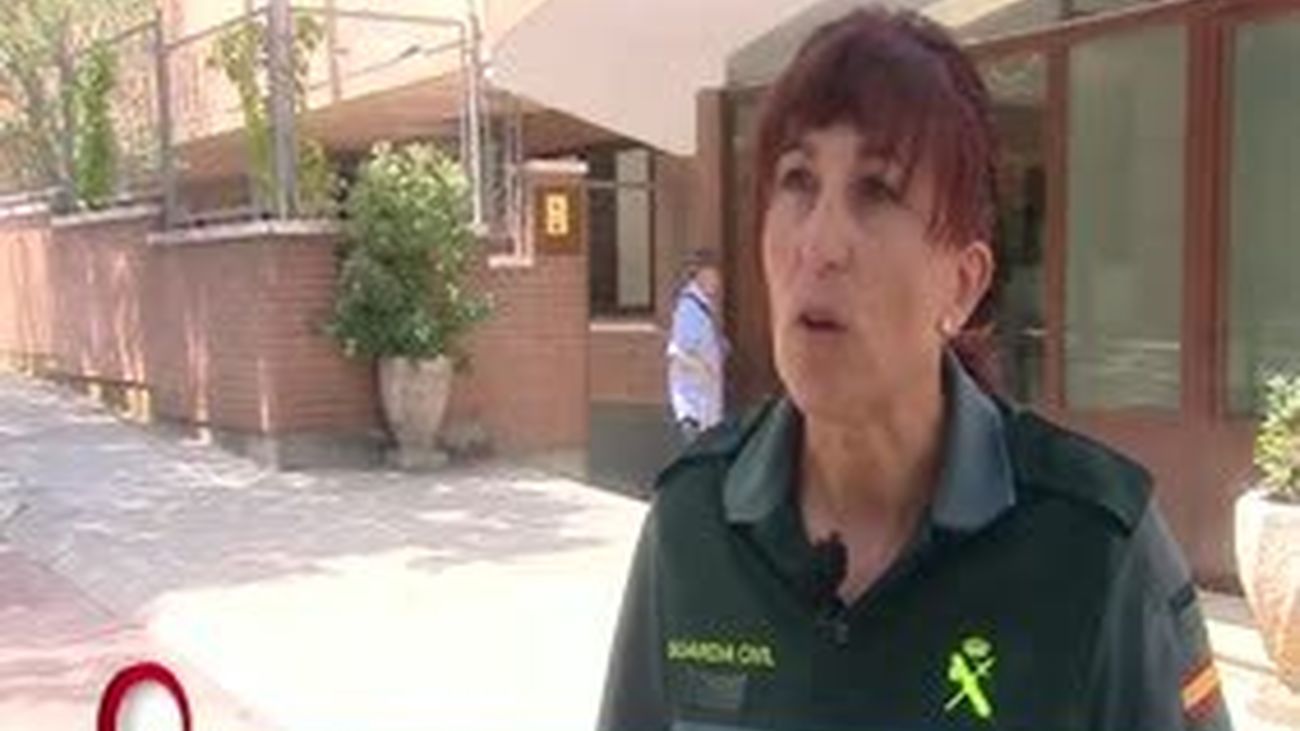 Aquí en Madrid 09.08.2016