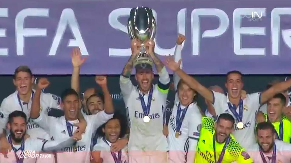 Hora Deportiva 10.08.2016