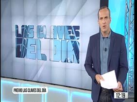 Las claves del día 11.08.2016