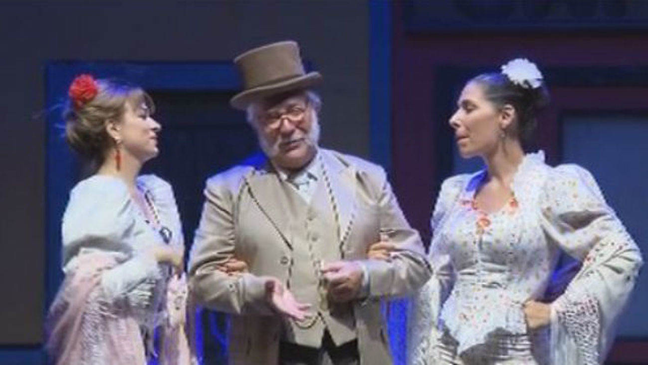 Verbena de la Paloma