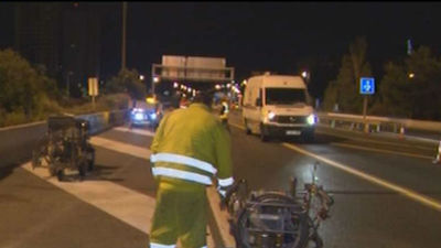 Comienzan las obras en el nudo norte de la M-30 que durarán tres meses